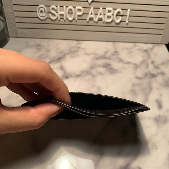 🛑SOLD🛑Authentic Gucci card holder unisex - Picture 7 of 7